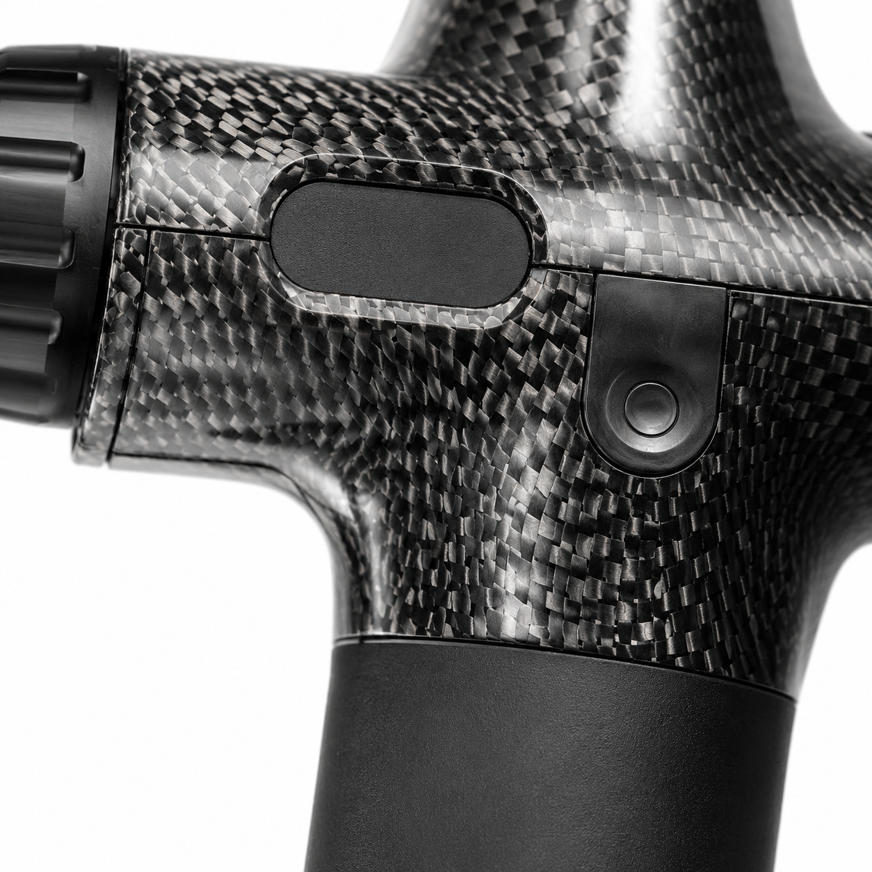 Recovify Pistola de Masaje — Recuperación Muscular Profunda, Donde Quieras